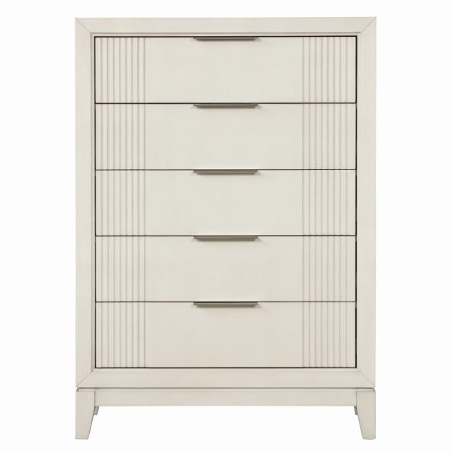 Isadore Chest - U&U Home Budget Furniture (Carteret, NJ)