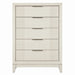 Isadore Chest - U&U Home Budget Furniture (Carteret, NJ)