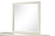 Isadore Mirror - U&U Home Budget Furniture (Carteret, NJ)