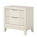 Isadore Nightstand - U&U Home Budget Furniture (Carteret, NJ)