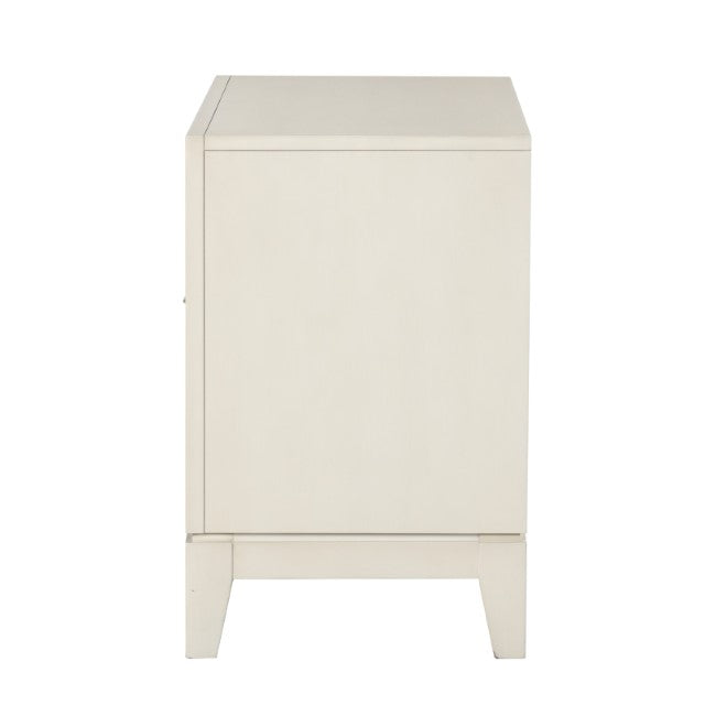 Isadore Nightstand - U&U Home Budget Furniture (Carteret, NJ)