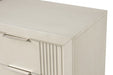 Isadore Nightstand - U&U Home Budget Furniture (Carteret, NJ)