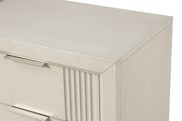 Isadore Nightstand - U&U Home Budget Furniture (Carteret, NJ)