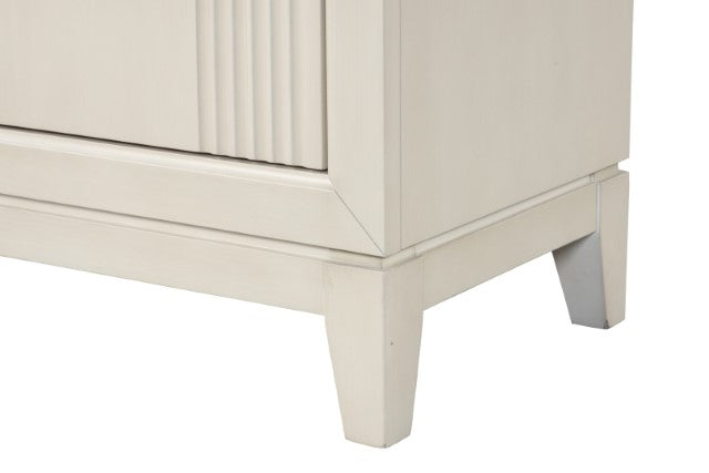 Isadore Nightstand - U&U Home Budget Furniture (Carteret, NJ)