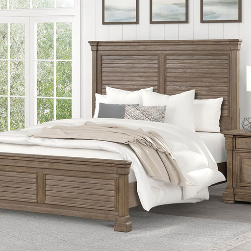Sheringham Bed - U&U Home Budget Furniture (Carteret, NJ)