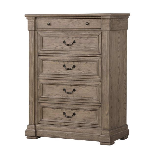 Sheringham Chest - U&U Home Budget Furniture (Carteret, NJ)