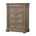 Sheringham Chest - U&U Home Budget Furniture (Carteret, NJ)