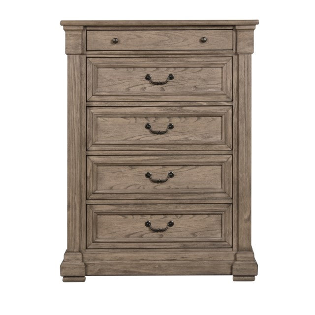 Sheringham Chest - U&U Home Budget Furniture (Carteret, NJ)
