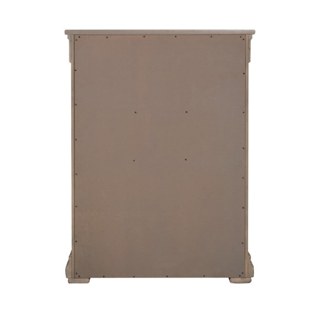 Sheringham Chest - U&U Home Budget Furniture (Carteret, NJ)