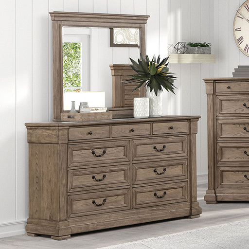 Sheringham Dresser - U&U Home Budget Furniture (Carteret, NJ)