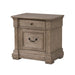 Sheringham Nightstand - U&U Home Budget Furniture (Carteret, NJ)