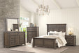 Huddersfield Queen Bedroom Set - U&U Home Budget Furniture (Carteret, NJ)