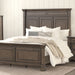 Huddersfield Queen Bedroom Set - U&U Home Budget Furniture (Carteret, NJ)
