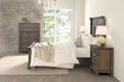 Huddersfield Queen Bedroom Set - U&U Home Budget Furniture (Carteret, NJ)