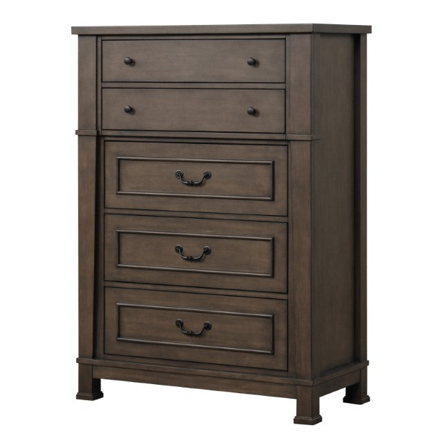 Huddersfield Chest - U&U Home Budget Furniture (Carteret, NJ)