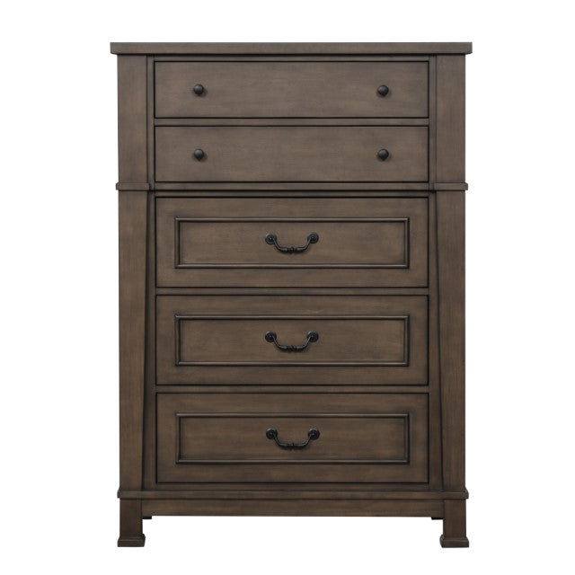 Huddersfield Chest - U&U Home Budget Furniture (Carteret, NJ)