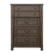 Huddersfield Chest - U&U Home Budget Furniture (Carteret, NJ)