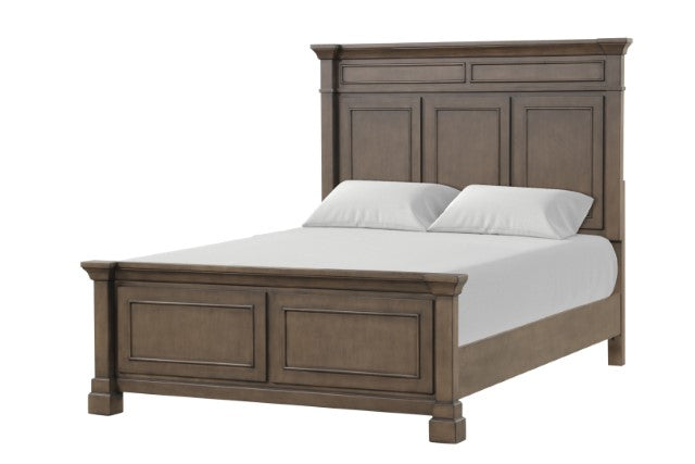 Huddersfield Queen Bedroom Set - U&U Home Budget Furniture (Carteret, NJ)