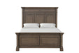 Huddersfield Queen Bedroom Set - U&U Home Budget Furniture (Carteret, NJ)