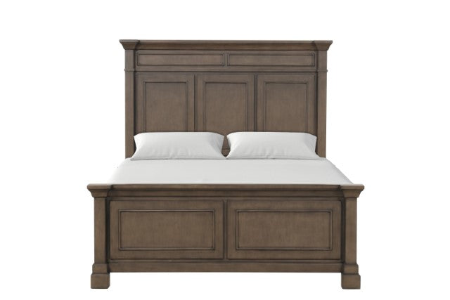 Huddersfield Queen Bedroom Set - U&U Home Budget Furniture (Carteret, NJ)