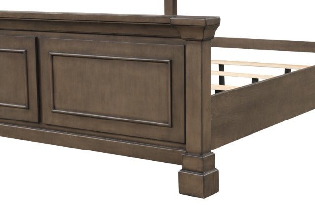 Huddersfield Queen Bedroom Set - U&U Home Budget Furniture (Carteret, NJ)