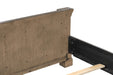 Huddersfield Bed - U&U Home Budget Furniture (Carteret, NJ)