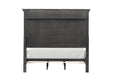 Huddersfield Queen Bedroom Set - U&U Home Budget Furniture (Carteret, NJ)