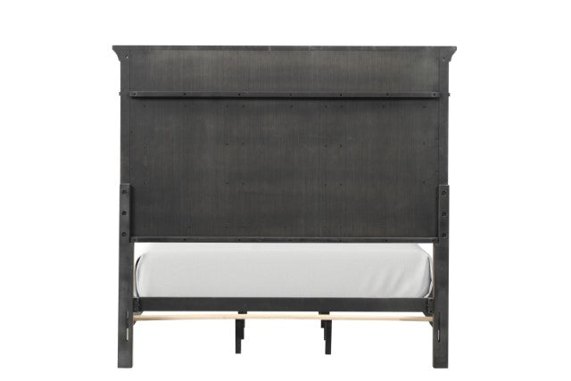 Huddersfield Queen Bedroom Set - U&U Home Budget Furniture (Carteret, NJ)