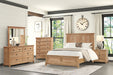 McHenry Bed - U&U Home Budget Furniture (Carteret, NJ)