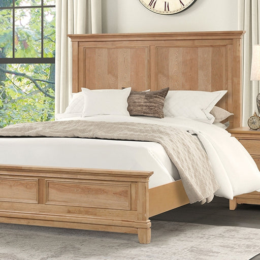 McHenry Queen Bedroom Set - U&U Home Budget Furniture (Carteret, NJ)