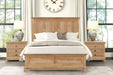 McHenry Bed - U&U Home Budget Furniture (Carteret, NJ)