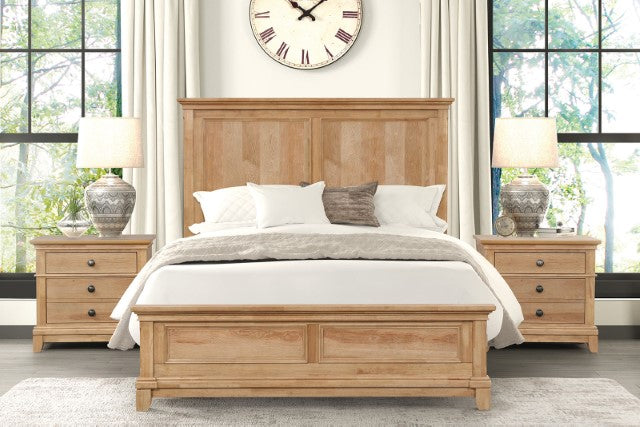 McHenry Bed - U&U Home Budget Furniture (Carteret, NJ)