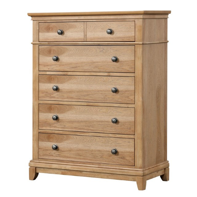 McHenry Chest - U&U Home Budget Furniture (Carteret, NJ)