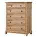 McHenry Chest - U&U Home Budget Furniture (Carteret, NJ)