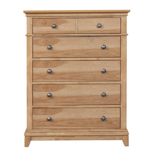 McHenry Chest - U&U Home Budget Furniture (Carteret, NJ)