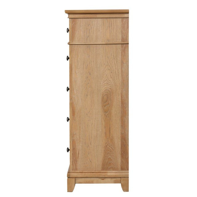 McHenry Chest - U&U Home Budget Furniture (Carteret, NJ)