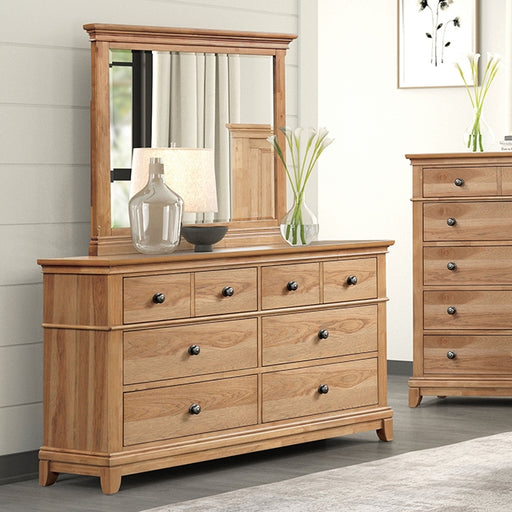 McHenry Dresser - U&U Home Budget Furniture (Carteret, NJ)