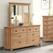 McHenry Dresser - U&U Home Budget Furniture (Carteret, NJ)