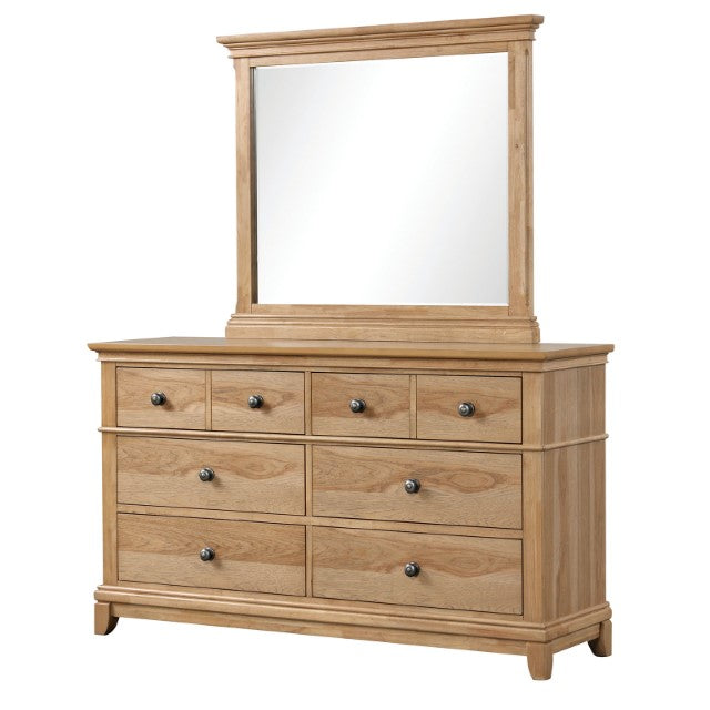 McHenry Mirror - U&U Home Budget Furniture (Carteret, NJ)