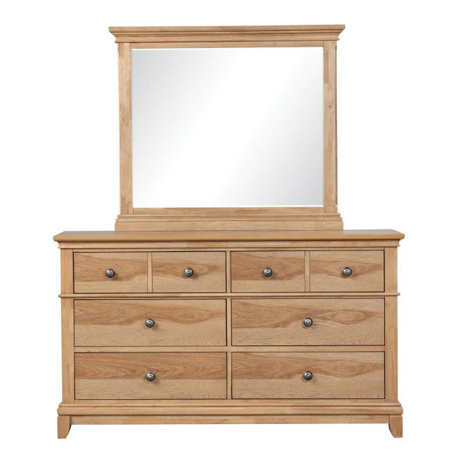 McHenry Mirror - U&U Home Budget Furniture (Carteret, NJ)