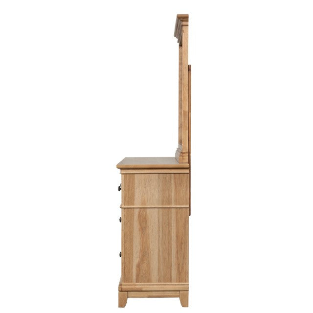 McHenry Mirror - U&U Home Budget Furniture (Carteret, NJ)