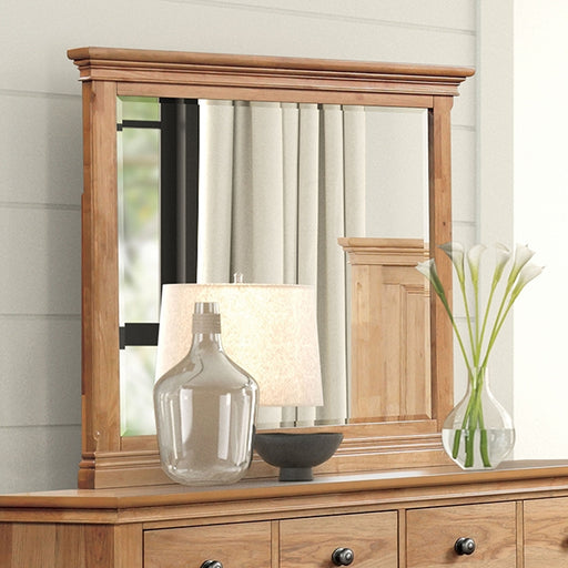 McHenry Mirror - U&U Home Budget Furniture (Carteret, NJ)