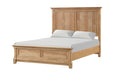 McHenry Bed - U&U Home Budget Furniture (Carteret, NJ)