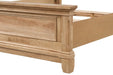 McHenry Bed - U&U Home Budget Furniture (Carteret, NJ)
