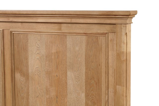 McHenry Bed - U&U Home Budget Furniture (Carteret, NJ)