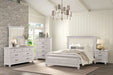 Swanley E.King & Queen Bed - U&U Home Budget Furniture (Carteret, NJ)