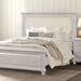 Swanley E.King & Queen Bed - U&U Home Budget Furniture (Carteret, NJ)