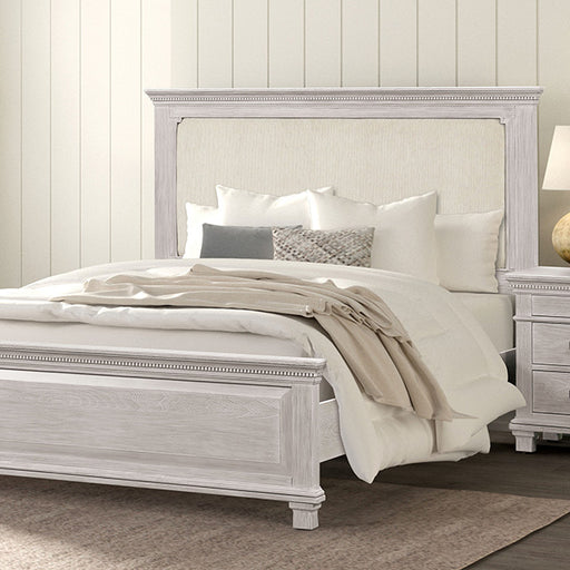 Swanley Queen Bedroom Set - U&U Home Budget Furniture (Carteret, NJ)