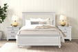 Swanley E.King & Queen Bed - U&U Home Budget Furniture (Carteret, NJ)