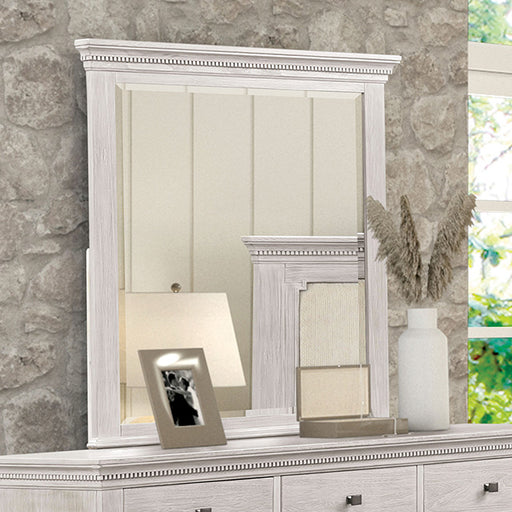 Swanley Mirror - U&U Home Budget Furniture (Carteret, NJ)